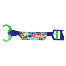 Handle for Toy Robot Hand Grip Green, Robotic Arm Grabber Claw for Children, Eye-Hand Coordination Game, Fun for Girls