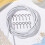 Net Curtain Wire 3 Meter includes 6 Eyes and 6 Hooks for hanging Curta 5