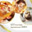KraftiSky Gold Leaf Sheets - 100 Gold Foil Sheets - 14 x 14 cm Multipu 6