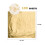 KraftiSky Gold Leaf Sheets - 100 Gold Foil Sheets - 14 x 14 cm Multipu 2