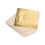 KraftiSky Gold Leaf Sheets - 100 Gold Foil Sheets - 14 x 14 cm Multipu 1