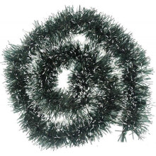 2 Meters Christmas Shiny Tinsel Garland,Christmas Tree Garland Hanging Decorations for Christmas Party Indoor and Outdoor Decorations(5pcs)