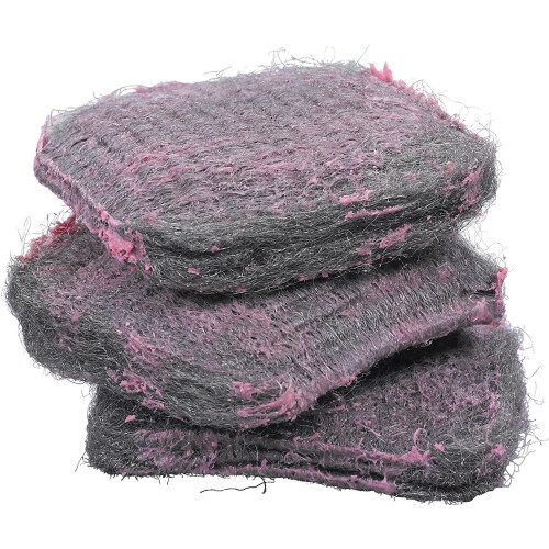 Spontex 10 Soap Scourer Pads 1