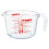 Pyrex Pyrex Glass Measuring Jug, 1L, Transparent 1