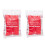 Price's Candles Price's Candles 100 Pack Sentinel Range 8 Hour Tealights Bags | Perfec 1