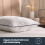 Silentnight Silentnight Hotel Collection Prestige Pillow - Deeply Filled with Down 3