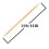 1000 Pcs Bamboo Toothpicks - Double Pointed Wooden Toothpicks - for Pe 2