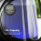 Tower Tower T10083BLK Sonar Textured Kettle with Large Viewing Window & Blue 4