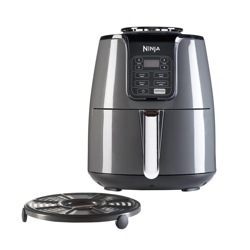 Ninja Air Fryer, 3.8L, 4-In-1, Uses No Oil, Air Fry, Roast, Reheat, De