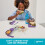 Sistema Sistema Bento Box Lunch | Bento School Lunch Box with Compartments | 1 4