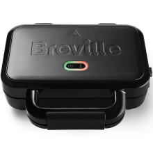 Breville Ultimate Deep Fill Toastie Maker | 2 Slice Sandwich Toaster |