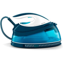 Philips PerfectCare Compact Steam Generator Iron, 1.5L Water Tank, Ene