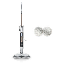 Shark Steam Mop, Automatic Steam and Scrub Steam Mop with Steam Blaste