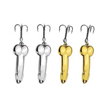 Effective Topwater Fishing Lures 4-Pack, Lifelike Action for Freshwater Saltwater Bass, Ideal Sports Gifts