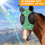 Protective Horse Face Mask with Stylish Leopard Print, Polyester Bug-Proof Design, Type+5, Size Options Available 3