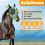 Protective Horse Face Mask with Stylish Leopard Print, Polyester Bug-Proof Design, Type+5, Size Options Available 5