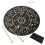 Copper Dowsing Rods - 2PCS Divining Rods+Dowsing Pendulum + Divination Mat- Divining Water, Treasure 1
