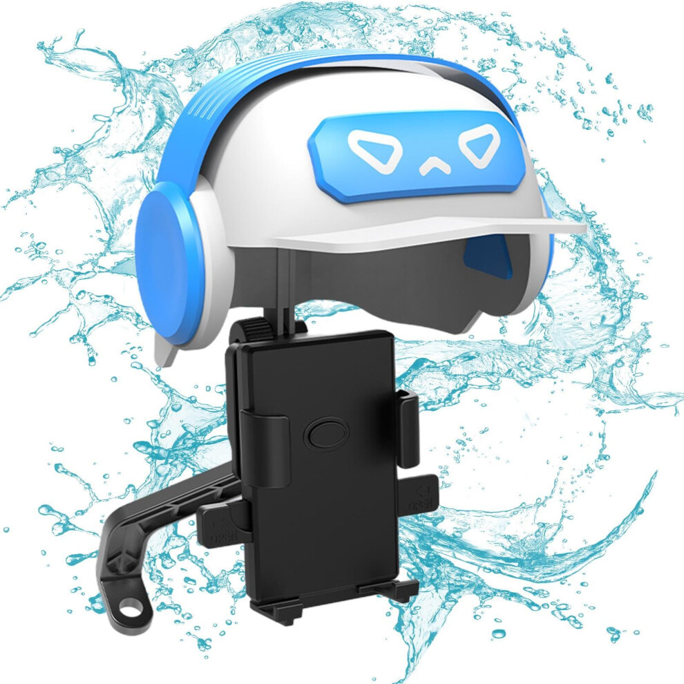 Phone Umbrella | Cute Ear Helmet For Smartphones With Anti-Glare Protection 6482260178301