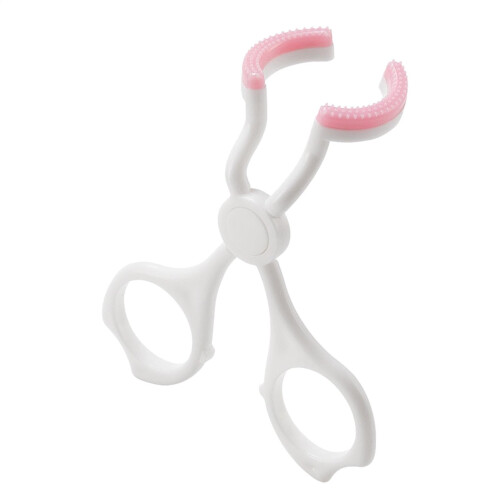 Lens Insertion Tool Kit, Pink Glasses Applicator and Remover, Compatible with Most Eyeglass Frames, Durable Design