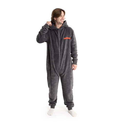 How To Train Your Dragon (Large) How to Train Your Dragon Onesie (Unisex Black) 1