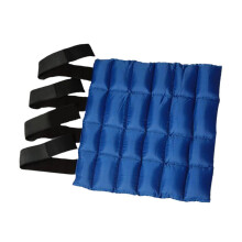 Horse Ice Leg Wrap - Cooling Boots for Horses, Blue, Adjustable Size, Durable Material, Ideal for Enthusiasts and Adults