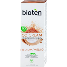2X Bioten CC Face Cream Medium SPF 20 50 ml