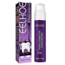 EELHOE 50ml Whitening Toothpaste Stain Removal Whitening Toothpaste Stain Remover Oral