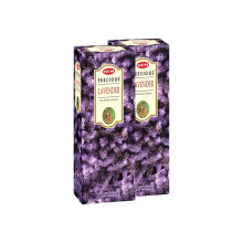 HEM Lavendel rgelsespinde 100 GRAM Pakke med 2 (200 GRAM)
