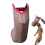 Dog Training Armband - Robust Arm Protection For Bite Training | Pull Toy For Puppies Outdoors, Different Sizes 1