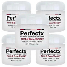 5pcs Perfectx Joint & Bone Therapy Cream