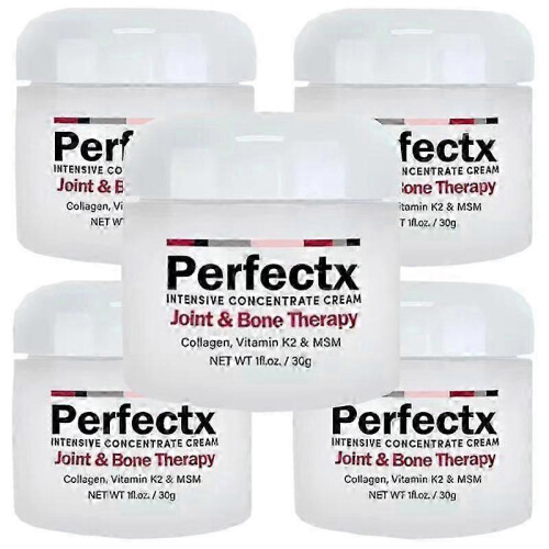 5pcs Perfectx Joint &amp; Bone Therapy Cream