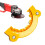 Drill Sharpener – Multi-Specification Bit Sharpening Tool for Professionals and Hobbyists, Durable and Easy to Use 1