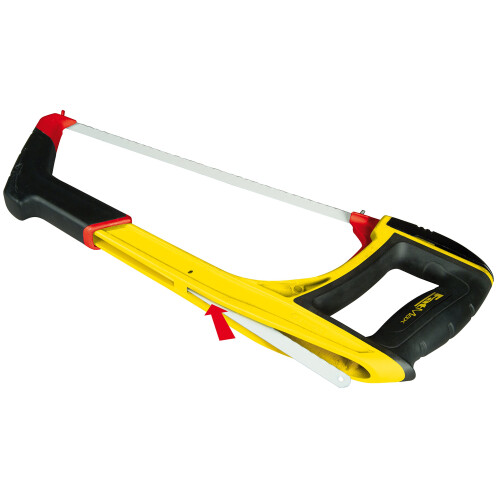 STANLEY Stanley 0-20-108 Fatmax 5-In-1 Hacksaw 1