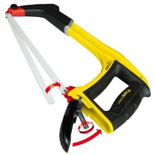 STANLEY Stanley 0-20-108 Fatmax 5-In-1 Hacksaw 2