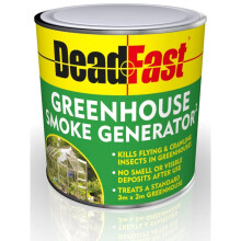 Deadfast Greenhouse Smoke Fumigator