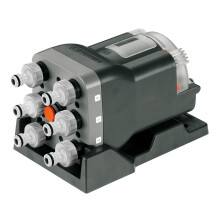 Gardena Water Distributor automatic: 6-point distributor, simple operation, space-saving, allows flexible use, ideal even at low water pressure, 3/4