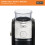 Krups Krups Expert Burr, Automatic Coffee Grinder, Easy Clean, black&silver, GVX231 2