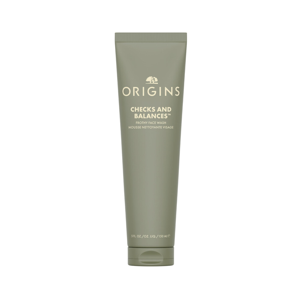 Origins Checks And Balances By Frothy Face Wash 150Ml