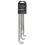 Sealey Sealey Ak7174 Hex Key Set 9Pc Extra-Long Stubby Element Metric 3
