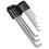 Sealey Sealey Ak7174 Hex Key Set 9Pc Extra-Long Stubby Element Metric 2