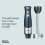 Morphy Richards Morphy Richards 402061 Total Control Hand Blender, Grey 4