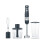 Morphy Richards Morphy Richards 402061 Total Control Hand Blender, Grey 1