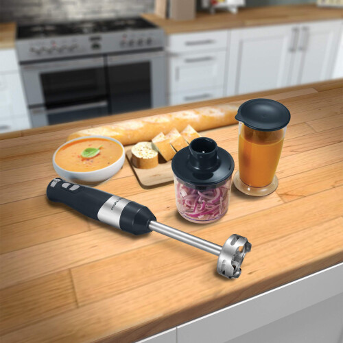 Morphy Richards Morphy Richards 402061 Total Control Hand Blender, Grey 1