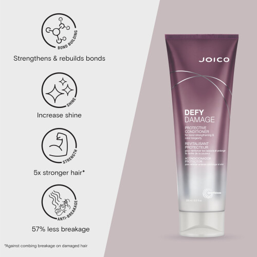 Joico Joico Defy Damage Protective Conditioner, 250 ml 2