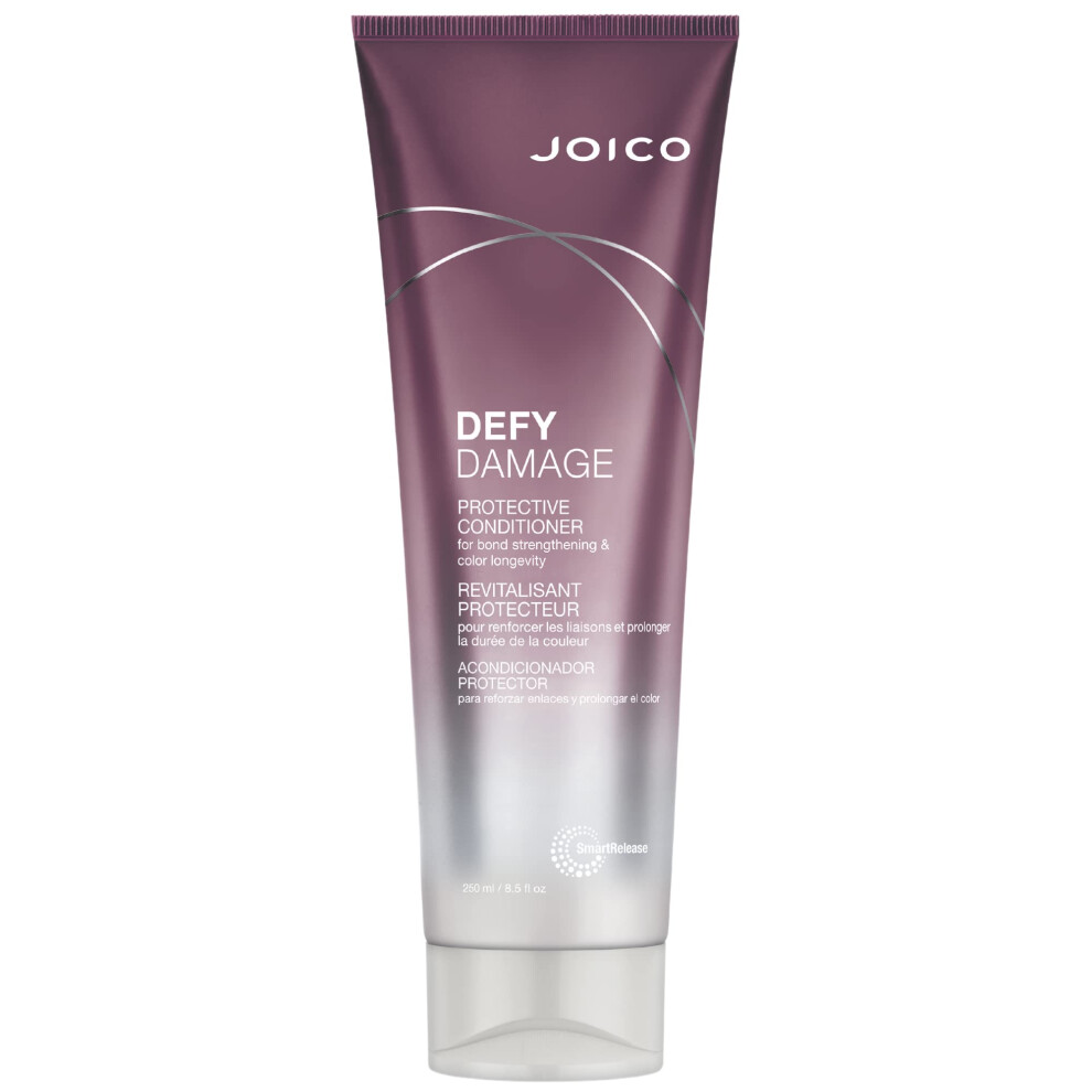 Joico Defy Damage Protective Conditioner, 250 Ml