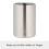 Viners Viners Barware Silver 1.3 Litre Double Wall Wine Cooler 2