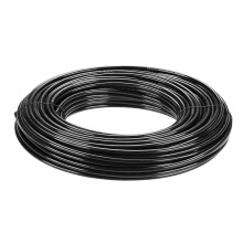 Gardena Micro-Drip System Supply Pipe: Flexible supply pipe, 4.6 mm (3/16"), can be laid above or below ground, UV-stabilised, 50 m (1348-20) Est?ndar