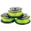 Ryobi Ryobi RAC143 2.0mm Spool for 36V Grass Trimmer (3 Pack) 1