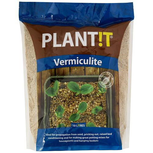 PLANT!T Vermiculite 10L