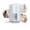 Hive Hive Smart Heating Thermostatic Radiator Valve (TRV) with Smartphone Compatibility, White 3